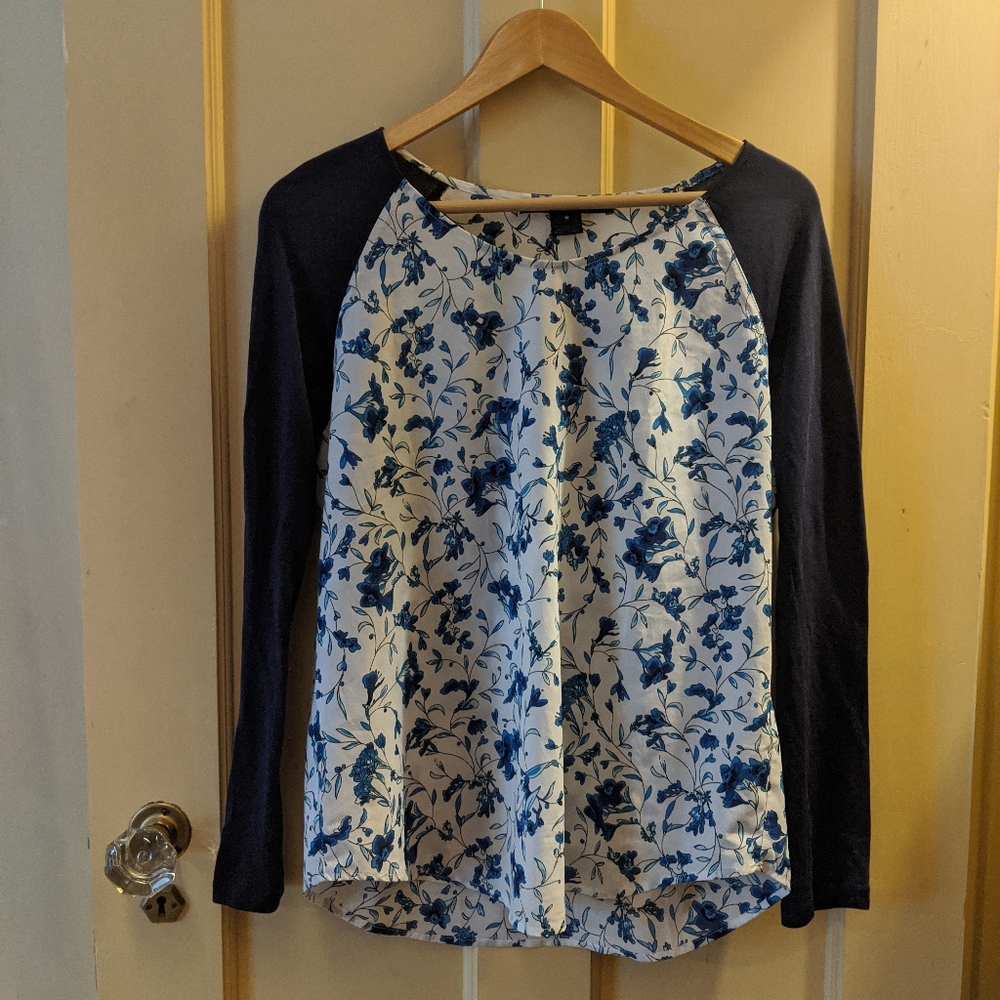 French Connection breezy floral